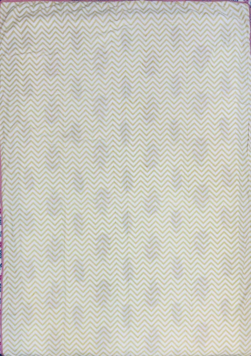 Jaipuri Handmade Floral Hand block Soft Mulmul Pure Cotton Dohar - Image 6